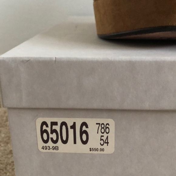 Jimmy Choo platform sandals - Picture 11 of 16